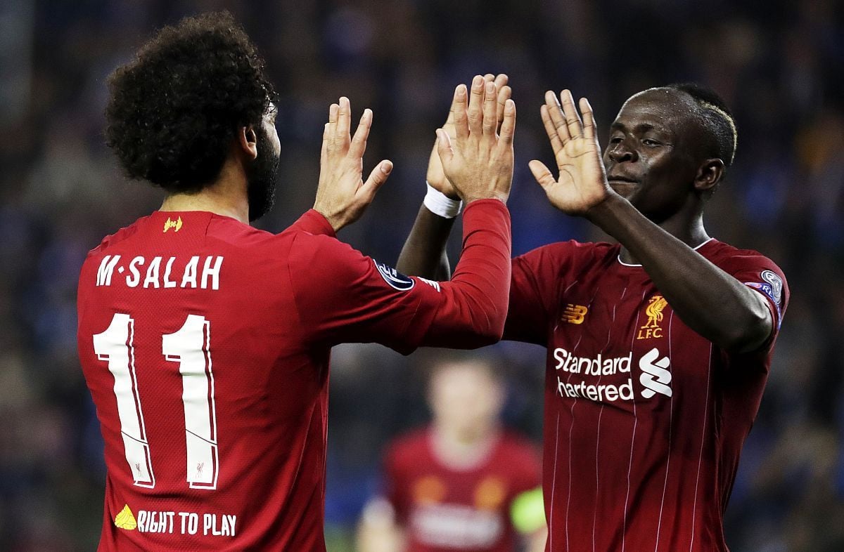 Ustati i aplaudirati: Fantastična akcija Liverpoola i gol Manea