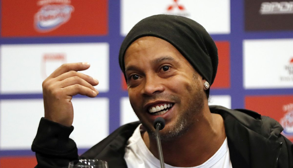 Koronavirus zaustavio Ronaldinhov put ka slobodi