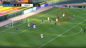 Ivan Rakitić sinoć zabio najspektakularniji gol u karijeri, volej koji će i naučnici proučavati
