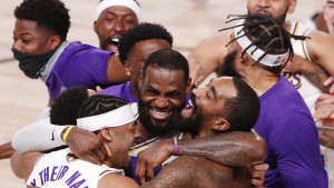 LeBron James nakon nove titule: "Hoću prokleto poštovanje"