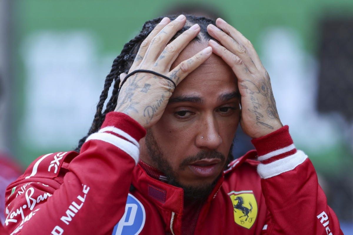 Pojavio se novi bizaran razlog za diskvalifikaciju Ferrarija u Kini