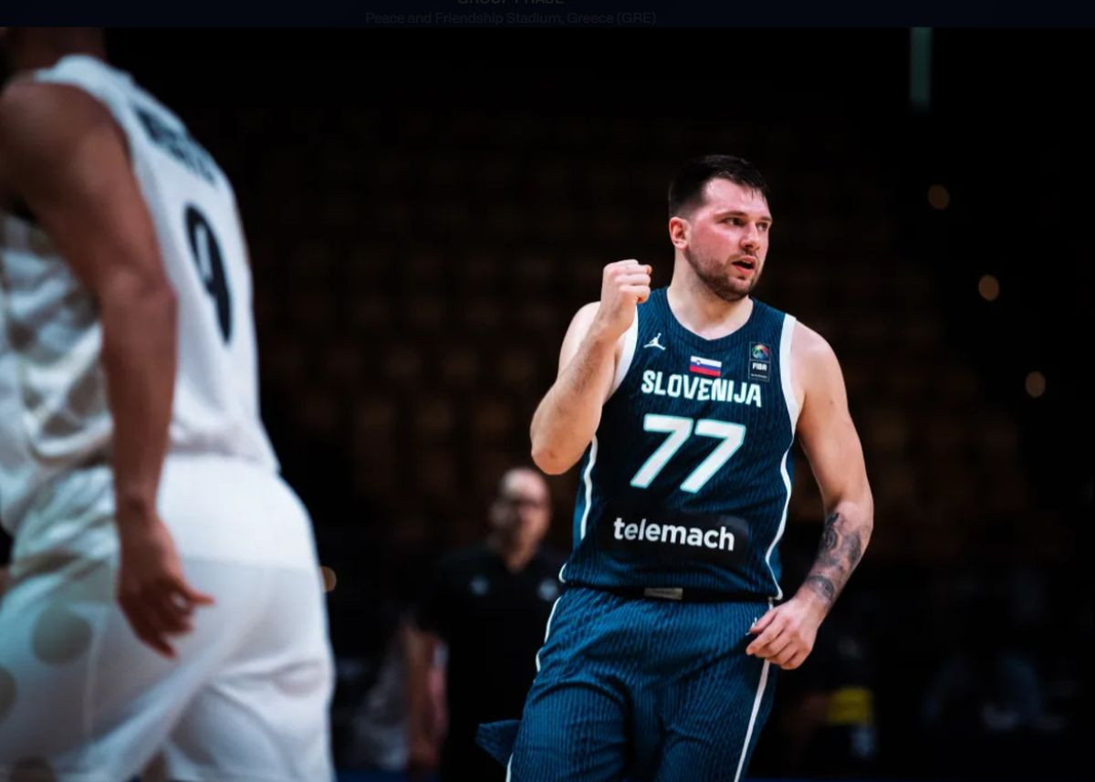 Dončićev šut tri sekunde prije kraja je umalo šokirao Hrvatsku!