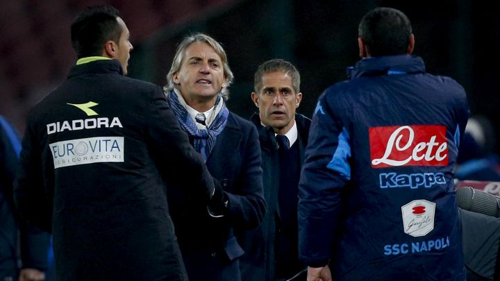 Mancini: Možda nam Napoli posudi Higuaina
