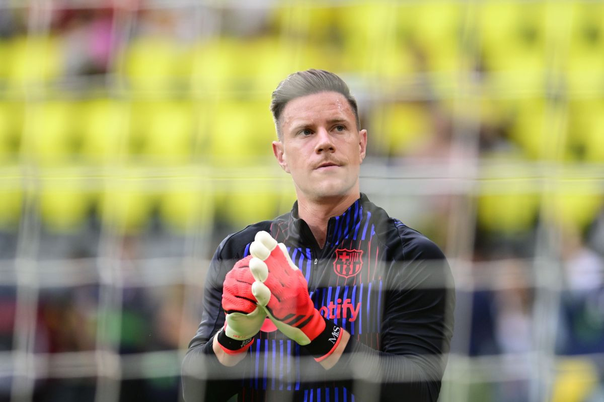 Ko bi rek'o čuda da se dese: Ter Stegen se teško povrijedio, a zvijezda Reala odmah reagovala Ko bi rek'o čuda da se dese: Ter Stegen se teško povrijedio, a zvijezda Reala odmah reagovala