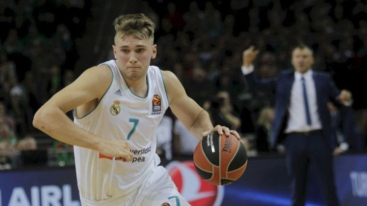 Patike Luke Dončića izazvale su veliku pažnju