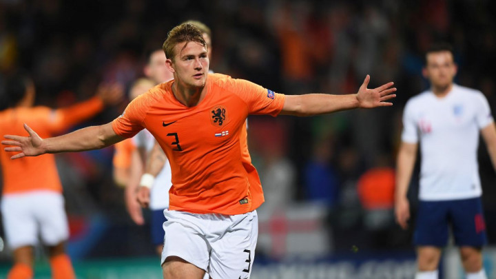 Saga zvana Matthijs de Ligt je završena!