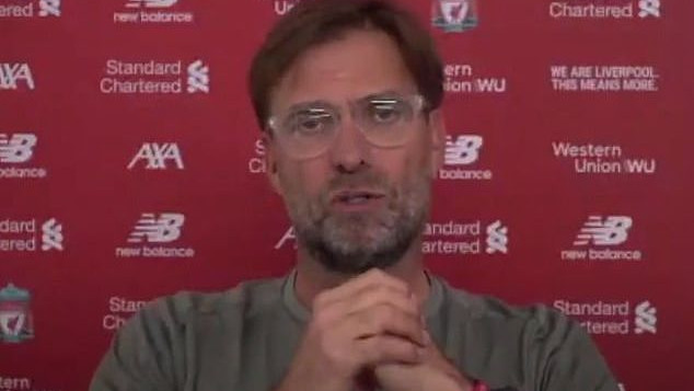 Klopp dao životnu lekciju Lampardu: "Još mora učiti..."