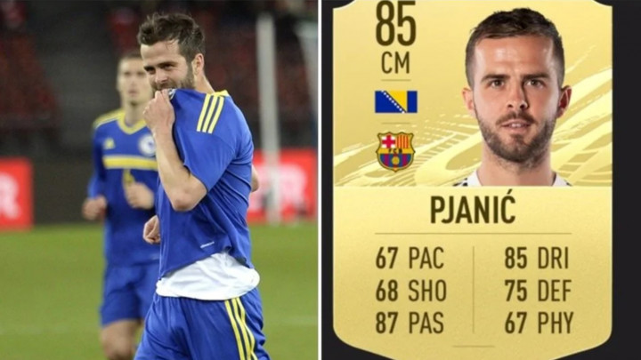 Najbolji izvođači slobodnjaka na FIFA 21: Ronalda nema na vrhu, a samo su dvojica ispred Pjanića