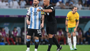 Argentincima se ne sviđa izbor sudije za finale, ni Messi ga ne pamti po lijepom