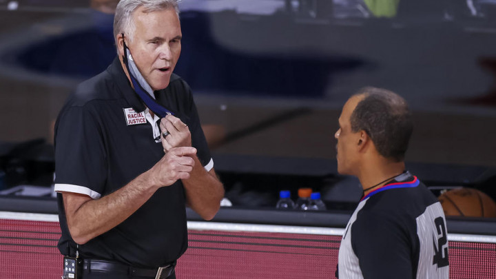 Mike D'Antoni priključio se stručnom stožeru Brookyln Netsa
