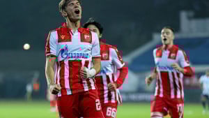 Dečko je zvijer: Sad je jasno zašto Crvena zvezda za ovog momka traži 20 miliona eura!