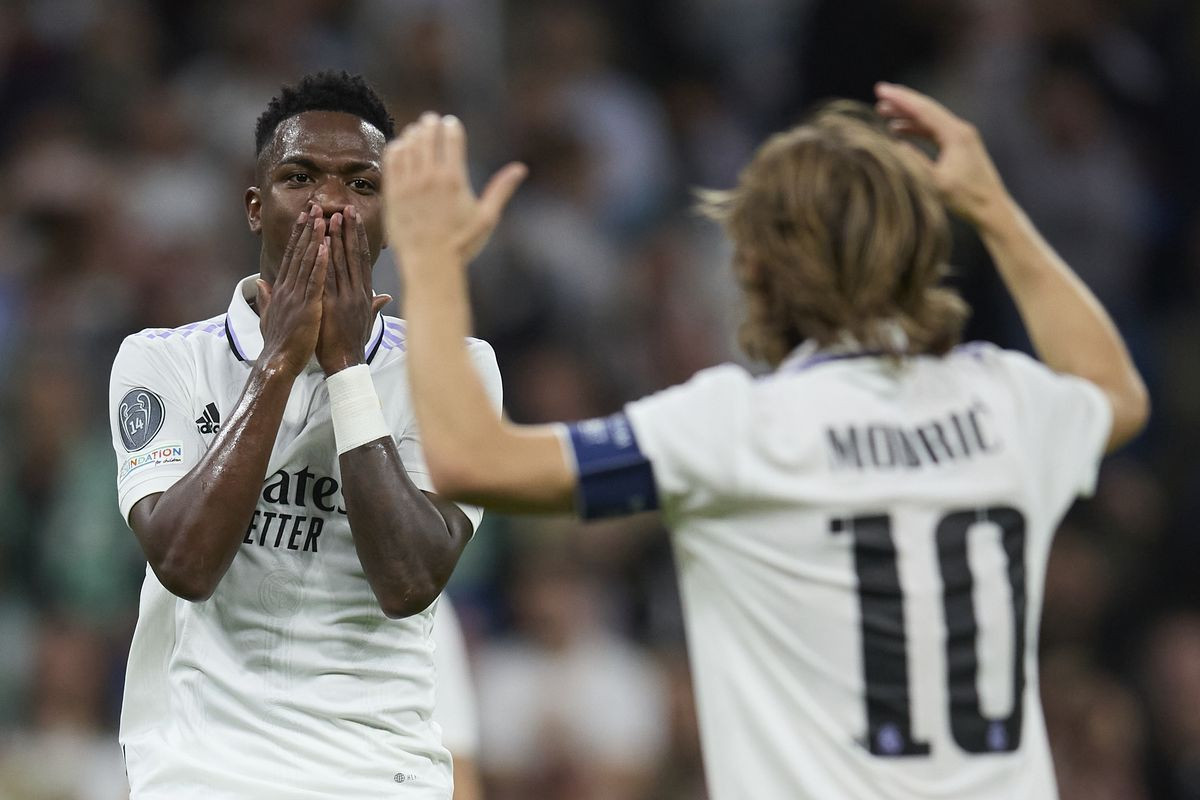 Maldini nakon što je Modrić napao Viniciusa: "Nije prije bio ovakav" Maldini nakon što je Modrić napao Viniciusa: "Nije prije bio ovakav"