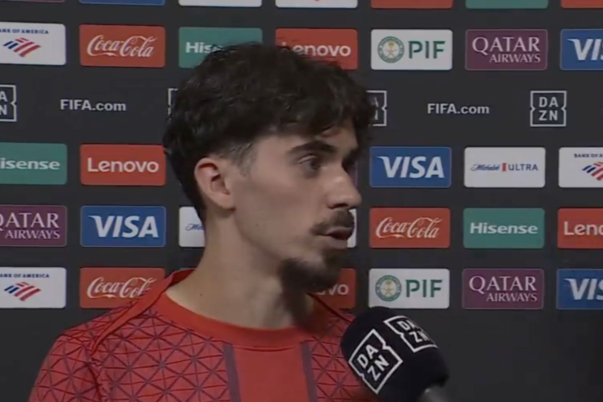 Veznjak PSG-a prvi nakon meča stao pred mikrofon i odmah odlučio spomenuti Luku Modrića Veznjak PSG-a prvi nakon meča stao pred mikrofon i odmah odlučio spomenuti Luku Modrića