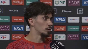 Veznjak PSG-a prvi nakon meča stao pred mikrofon i odmah odlučio spomenuti Luku Modrića
