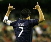 Raul postigao 290.gol