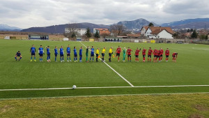 Remi Travnika i Čelika u prijateljskom meču