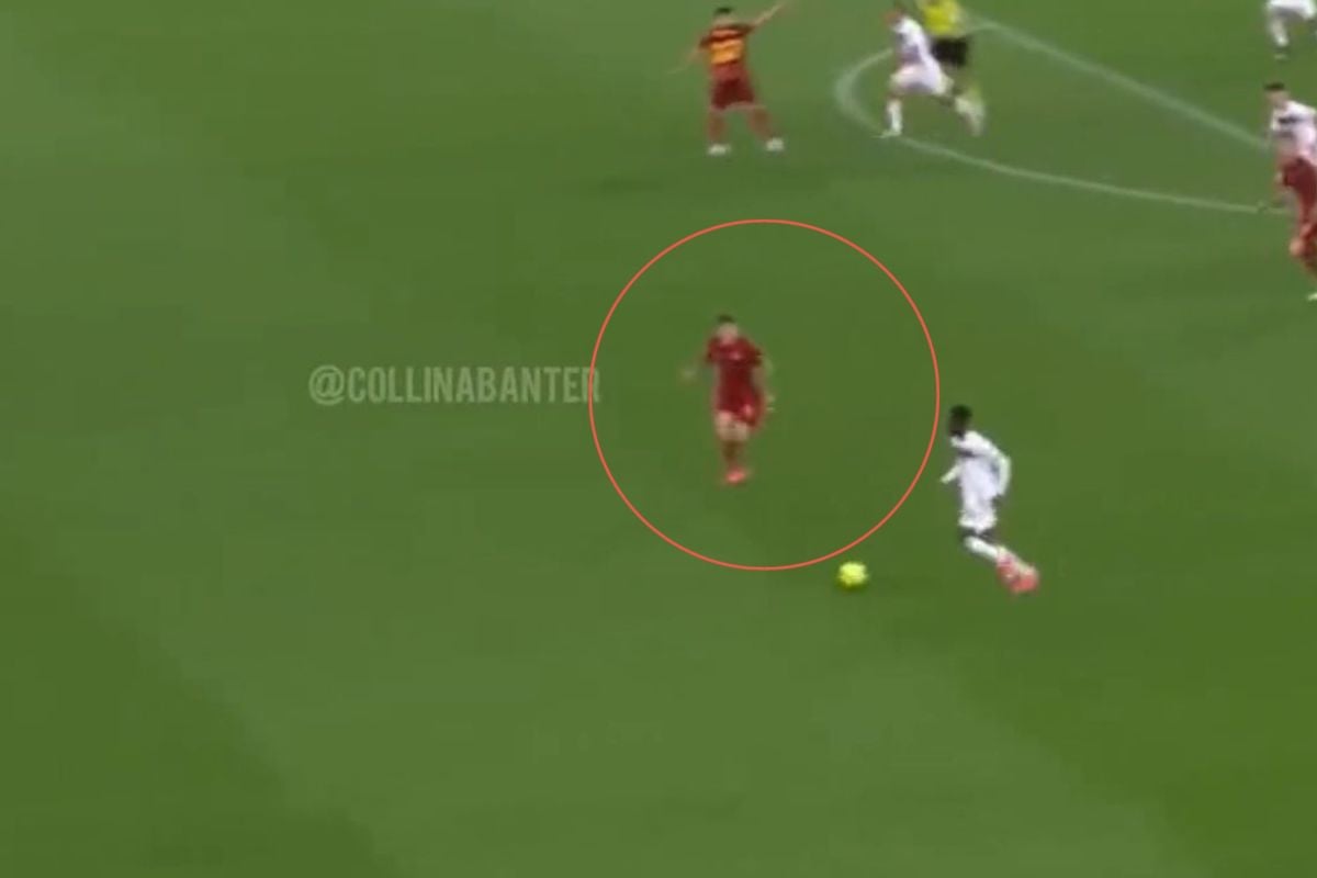 Fudbaler Rome se kladio na vlastiti žuti karton - pogledajte kako ga je zaradio u 94. minuti