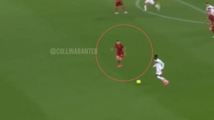 Fudbaler Rome se kladio na vlastiti žuti karton - pogledajte kako ga je zaradio u 94. minuti