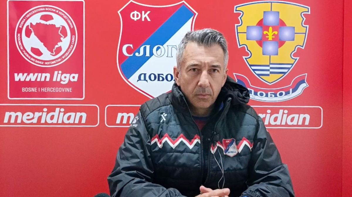 Jusufbegović pred gostovanje na Koševu: "Nikad ne znaš šta te čeka" Jusufbegović pred gostovanje na Koševu: "Nikad ne znaš šta te čeka"