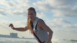 Lindsey Vonn ispunila san male djevojčice: Oprobala se u sportu koji je bio njena druga ljubav