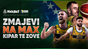 MaxBet vas vodi na Eurobasket 2025