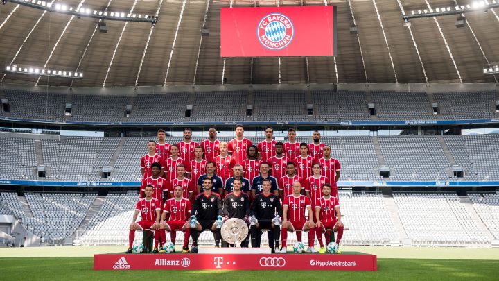 Bayern kreće u odbranu titule bez šestorice igrača
