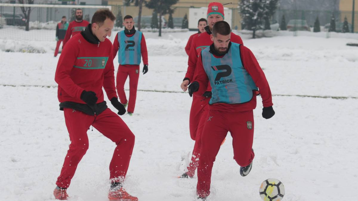 Olimpik nastavio sa treninzima, petorica propustila današnji trening