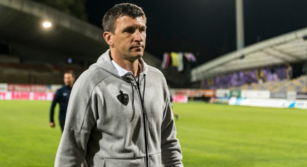 Sergej Jakirović dobio otkaz nakon šokantnog poraza Maribora
