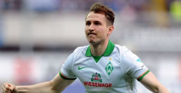 Hajrović: Ostajem u Werderu, želim se dokazati