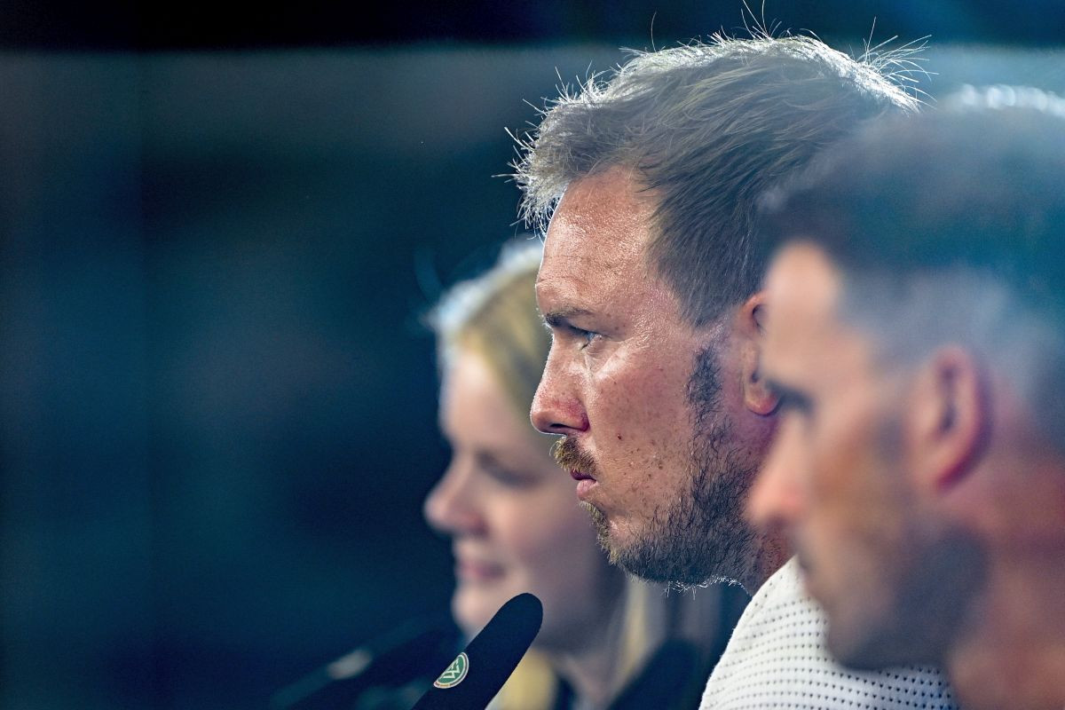 Njemačka zvijezda (32) odbila da ide u Zenicu: "Rekao sam Nagelsmannu..." Njemačka zvijezda (32) odbila da ide u Zenicu: "Rekao sam Nagelsmannu..."