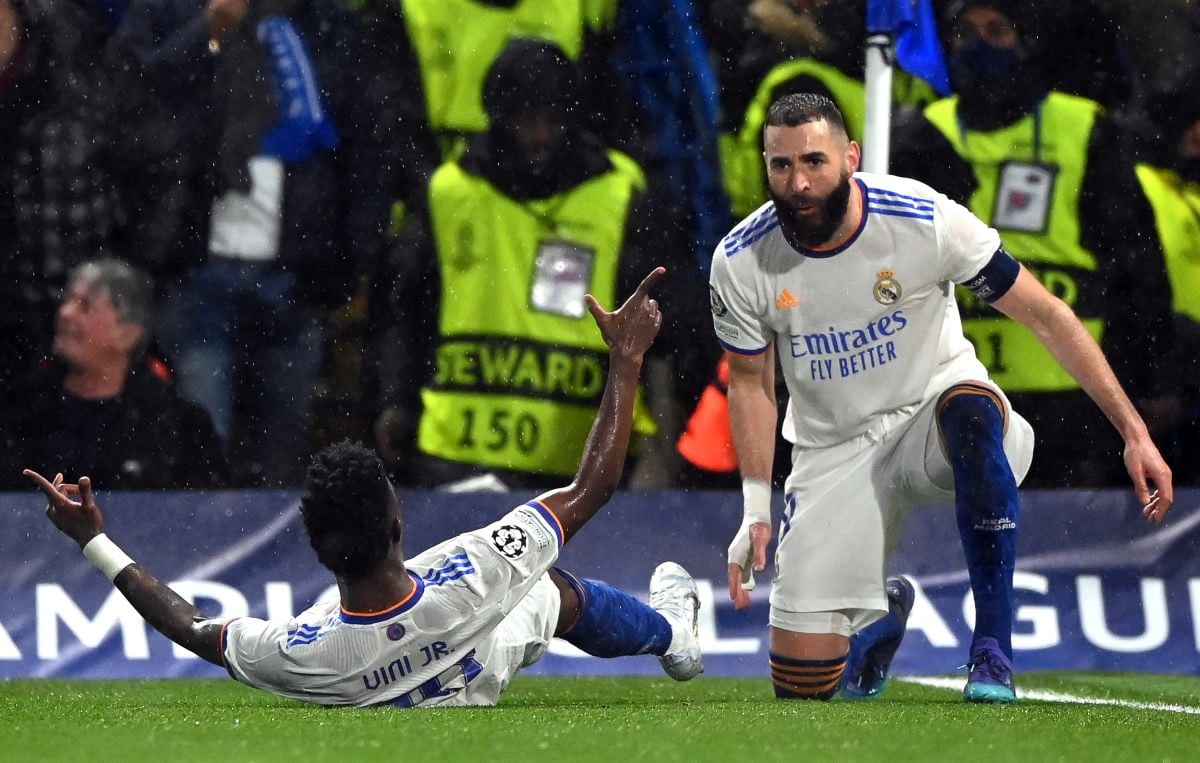 Magija je u nogama Karima Benzeme: Čudesna noć Francuza na Stamford Bridgeu