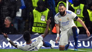 Magija je u nogama Karima Benzeme: Čudesna noć Francuza na Stamford Bridgeu