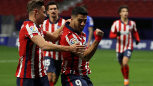 Fantastični Luis Suarez donio novu pobjedu Atletico Madridu