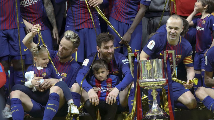 Barca izjednačila sramotan rekord Real Madrida iz 1980. godine