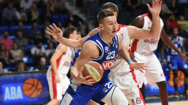 Omić ostaje u Budućnosti do kraja sezone