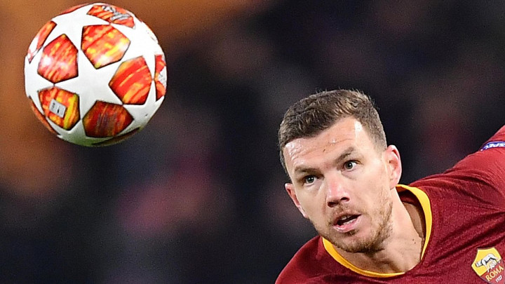 Nerazzurri traže zamjenu za Icardija: Edin Džeko jedna od četiri želje Intera!
