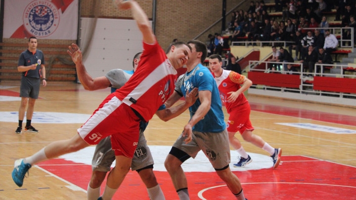 HMRK Zrinjski siguran protiv Lokomotive