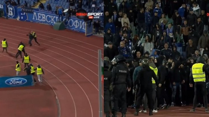 Igrač prilikom proslave gola napravio veliku glupost koja ga je umalo koštala glave