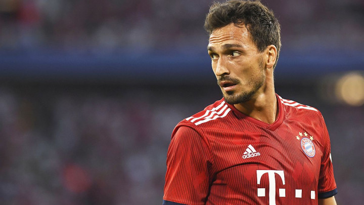 Hummels je odbio Manchester United iz jednog jedinog razloga