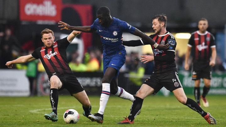 Tiemoue Bakayoko ide na novu zanimljivu posudbu?
