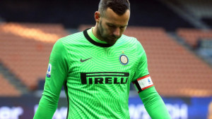 Handanović riješio sve dileme