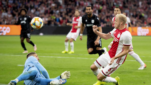 Ajax prošao dalje uz tri penala, Višćin Bašakšehir ispao