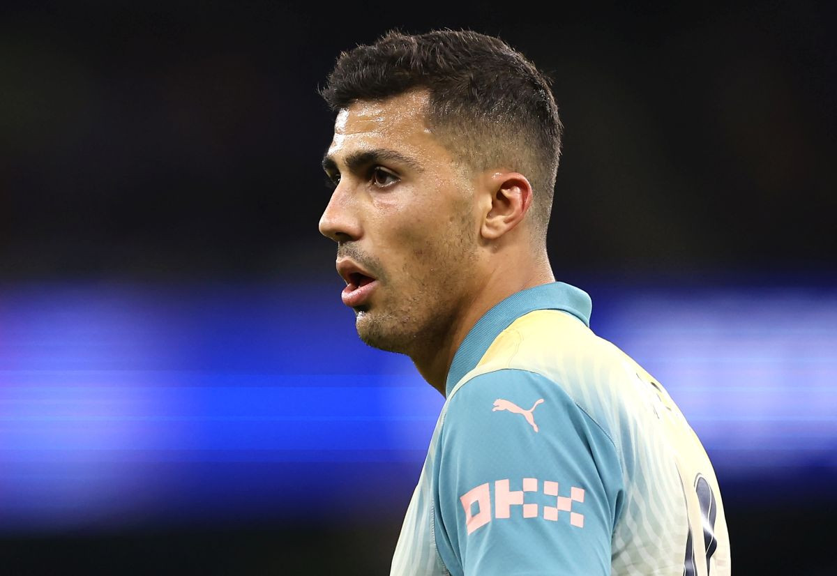 Manchester City odabrao zamjenu za Rodrija, košta 40 miliona eura i stiže u januaru Manchester City odabrao zamjenu za Rodrija, košta 40 miliona eura i stiže u januaru