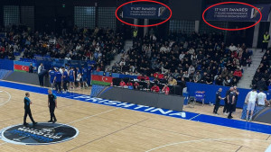 Scene koje izazivaju paniku u Beogradu: Košarkašku utakmicu Kosovo iskoristilo da ponizi Srbiju!