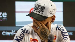 Neymar se zaprepastio kada je vidio konačnu rang listu za Zlatnu loptu, odmah se oglasio