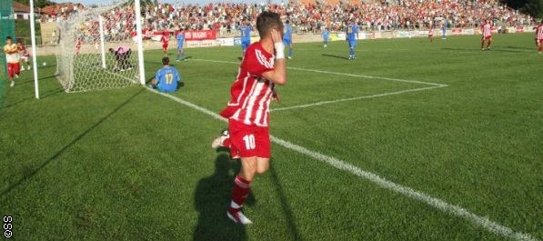 Huseinbašić: Još se nisam odrekao fudbala