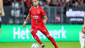 Almere City slavio protiv Heerenveena, Adi Nalić postigao prvijenac u Nizozemskoj
