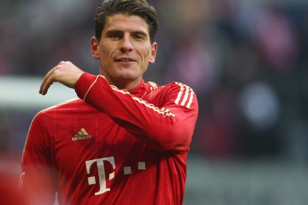 Agent potvrdio: Mario Gomez napušta Bayern