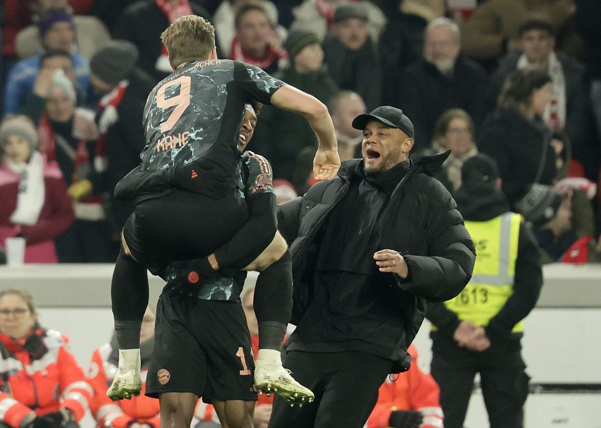 U Bayernu u čudu, 28-godišnja zvijezda odbija transfer u Liverpool: "Hoću samo u Saudijsku Arabiju!" U Bayernu u čudu, 28-godišnja zvijezda odbija transfer u Liverpool: "Hoću samo u Saudijsku Arabiju!"