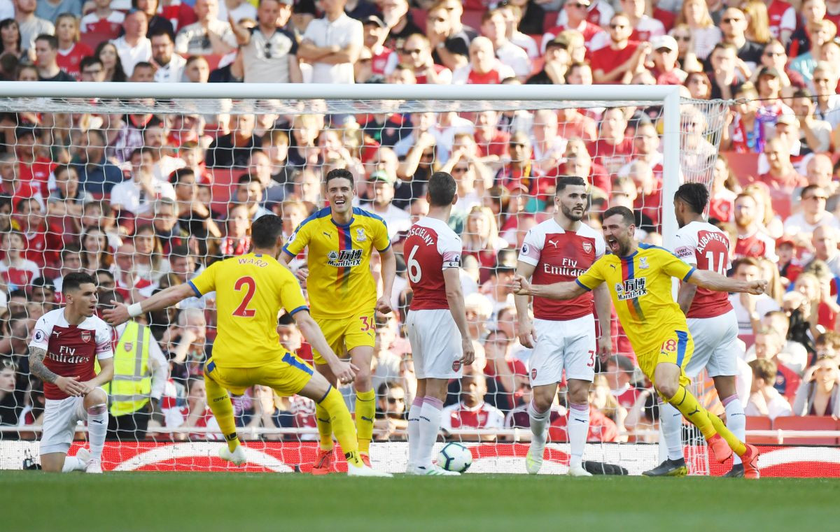 Arsenal doživio iznenađujući poraz od Crystal Palacea i propustio priliku da skoči na treće mjesto